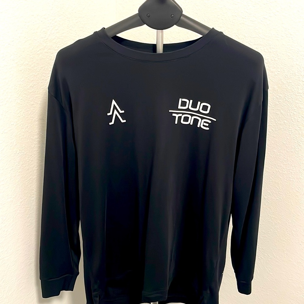Alevate Duo Tone Long Sleeve Shirt